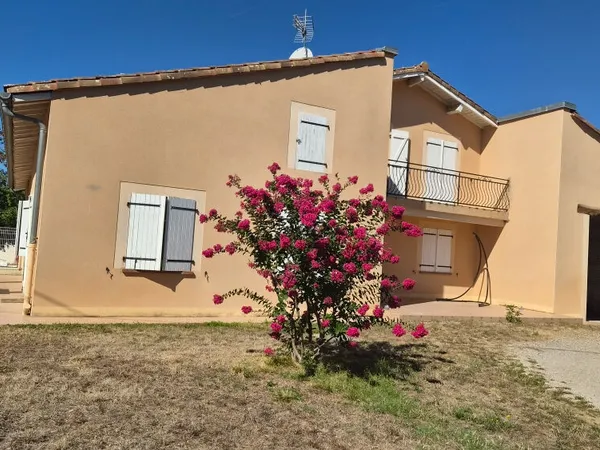 Maison/Villa climatisée MERVILLE - 5 pièce(s) - 126m²