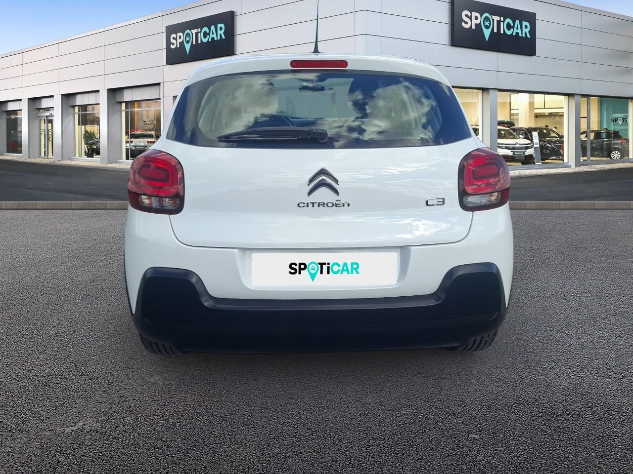Citroën C3 1.5 bluehdi 100ch s&s you — photo 5