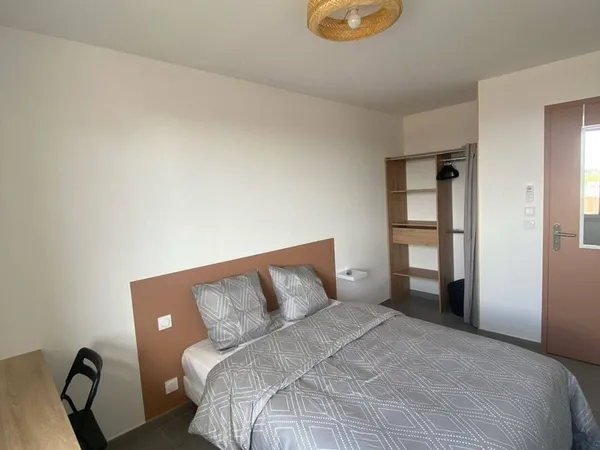 Appartement 12 m²