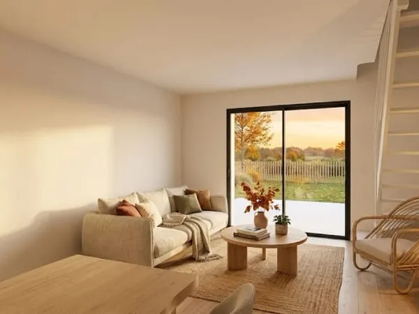 Maison neuve 5 pièces 98 m²