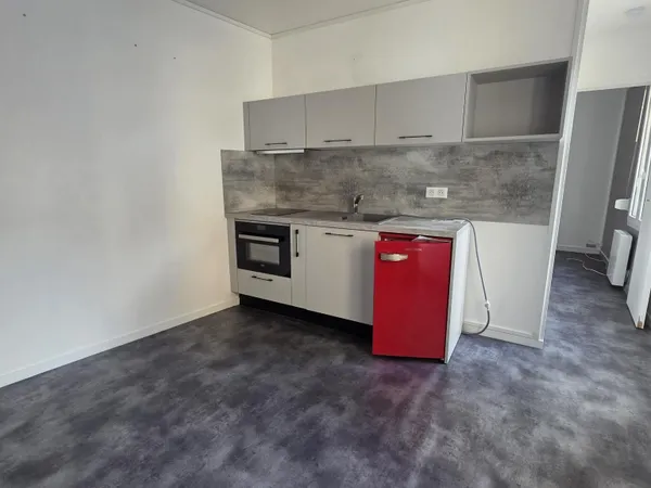 Studio 1 pièce 20 m²