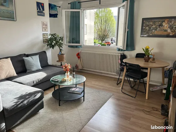 T2 secteur ORNANO
