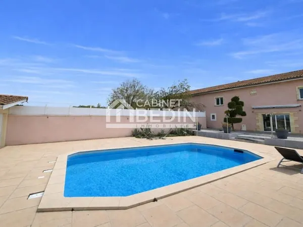 Maison 5 pièces