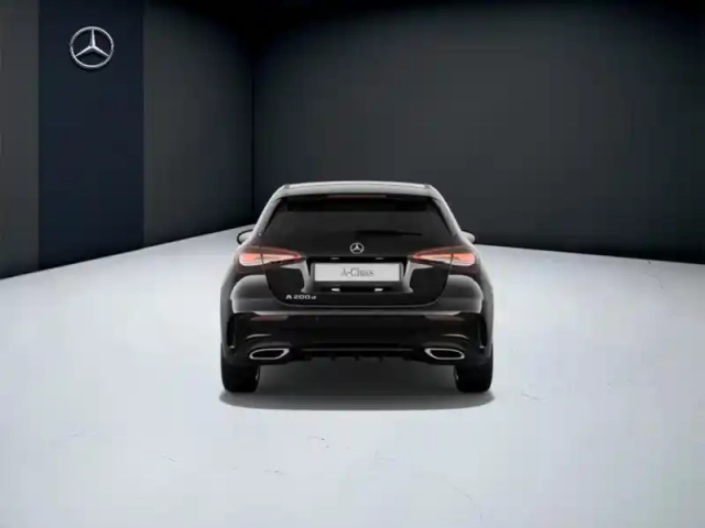 Mercedes Classe A 200 d edition 140 — photo 4