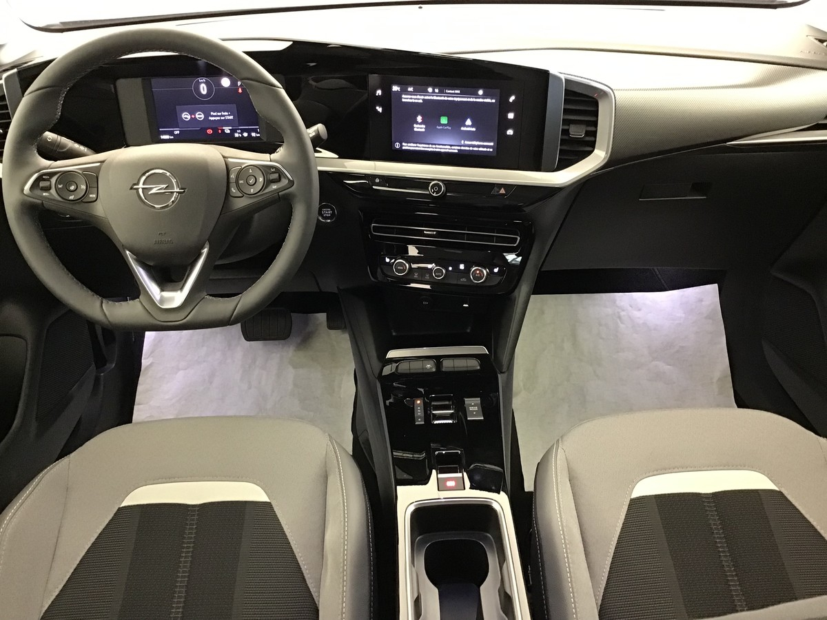 Opel Mokka — photo 11