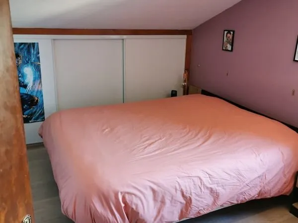 Loue chambre chez l'habitant