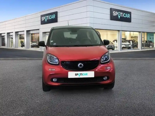 Smart Forfour 0.9 90 ch s&amp;s ba6 prime — photo 3