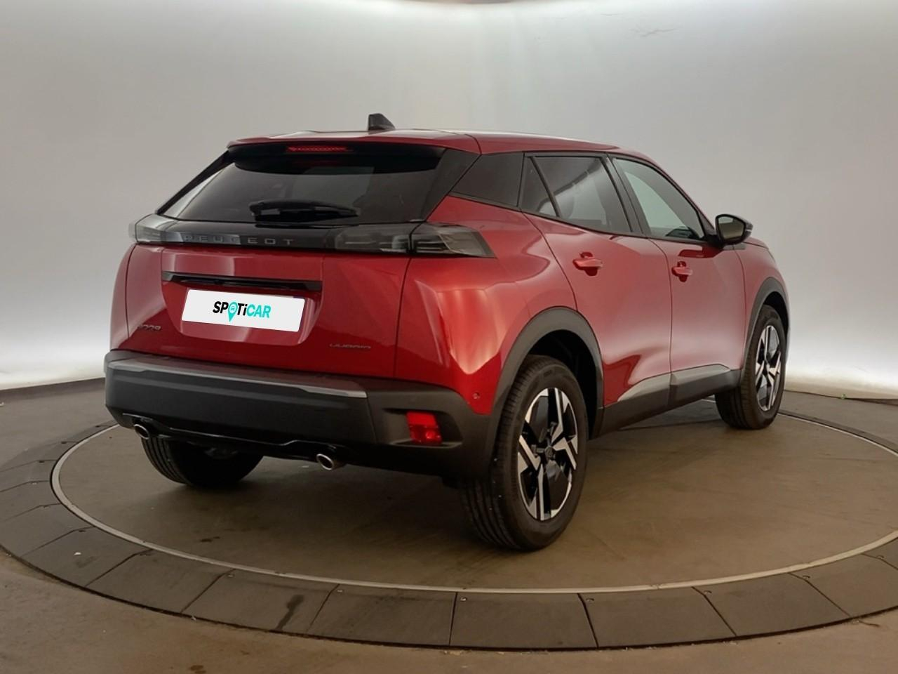Peugeot 2008 hybrid 145 ch e-dcs6 allure — photo 7