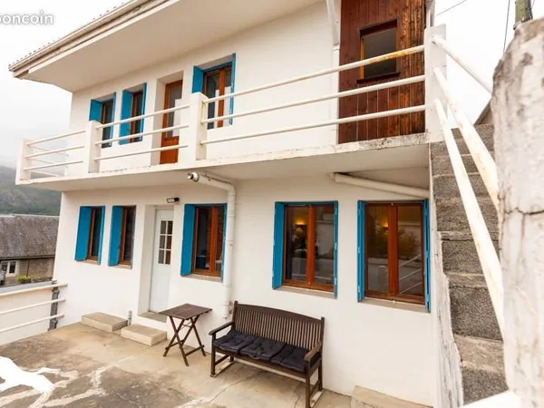 Maison de ville 3 pièces 62 m²