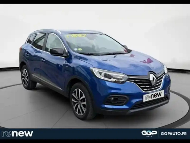 Renault Kadjar 1.5 blue dci 115ch  limited edc - 21 — photo 7