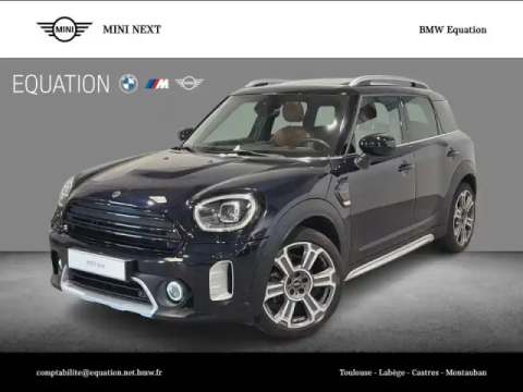 Mini Countryman cooper  136ch northwood bva7