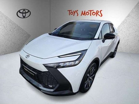 Toyota C-HR Toyota Toyota C-HR PHEV 225h Design Pack Confort