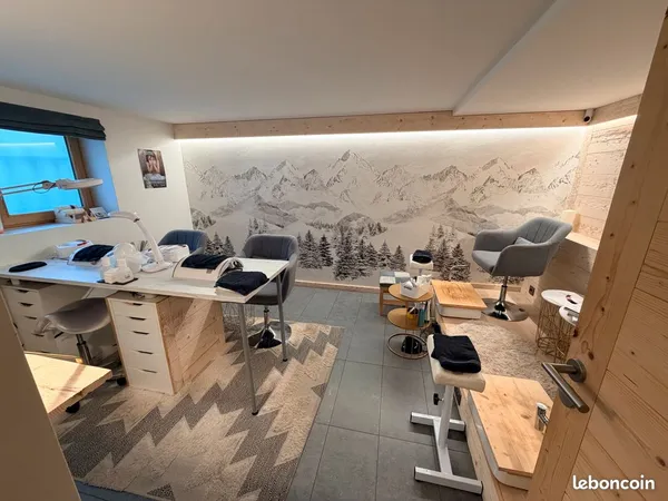 Locaux professionnels à louer sur Megève
