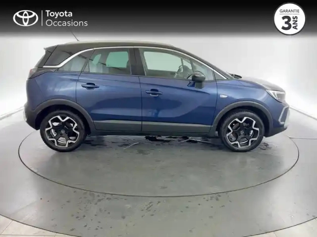 Opel Crossland 1.5 d 110 ch bvm6 — photo 36