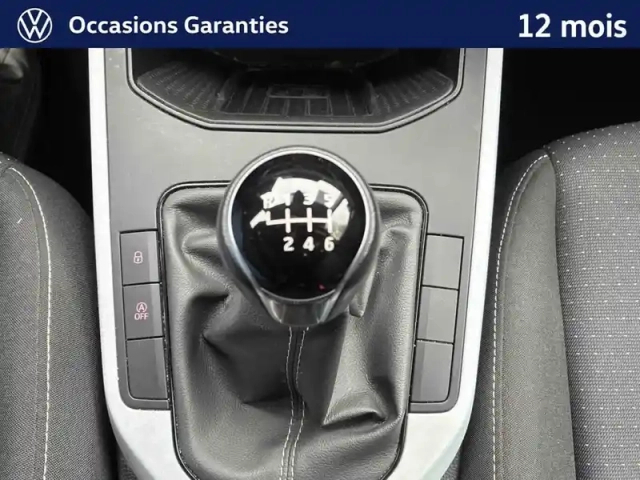 Seat Arona 1.0 tsi 110 ch start/stop bvm6 — photo 50