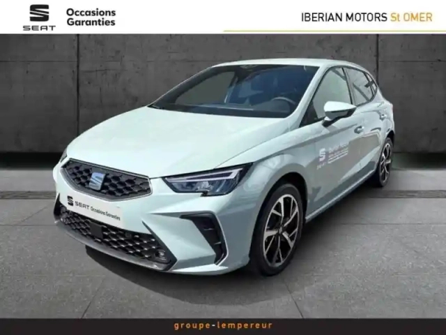 Seat Ibiza 1.0 tsi 95ch copa — photo 18