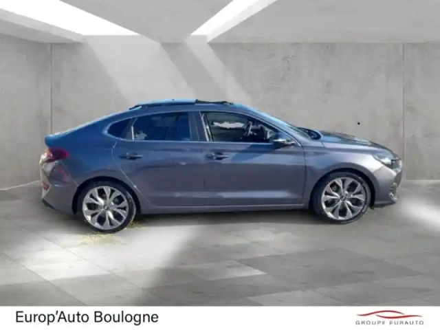 Hyundai I30 fastback 1.4 t-gdi 140ch executive  dct-7 euro6d-t — photo 4