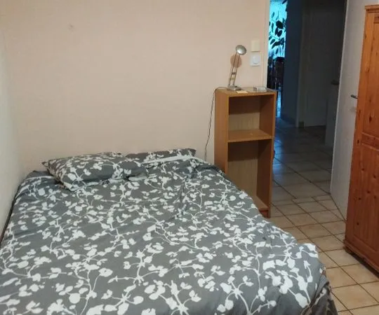 Chambre de 12m2 à louer sur Sainte-Foy-lès-Lyon