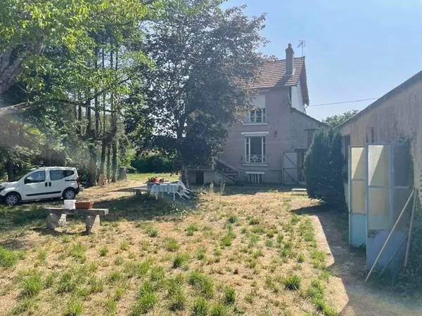 Maison 5 pièces 120 m²