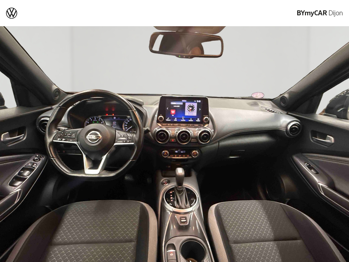 Nissan Juke DIG-T 114 DCT7 — photo 9
