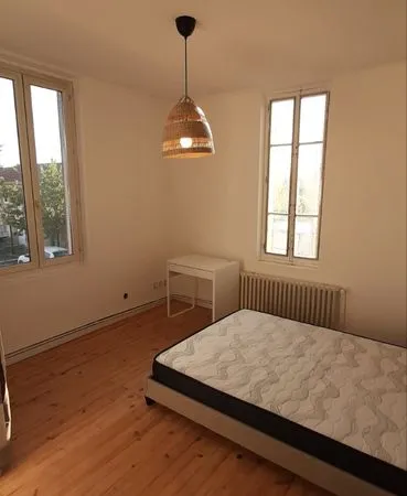 VILLEURBANNE - MAISON INDIVIDUELLE 89 m² - 4 CHAMBRES - GARAGE + TERRASSE