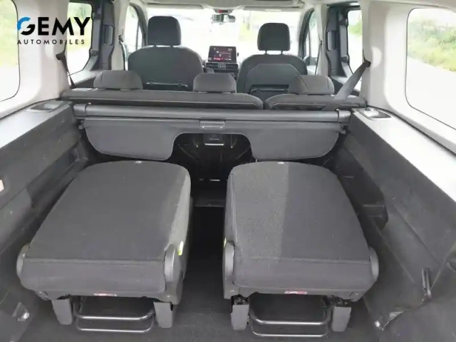 Citroën Berlingo taille xl 7pl bluehdi 130 s&amp;s bvm6 — photo 21