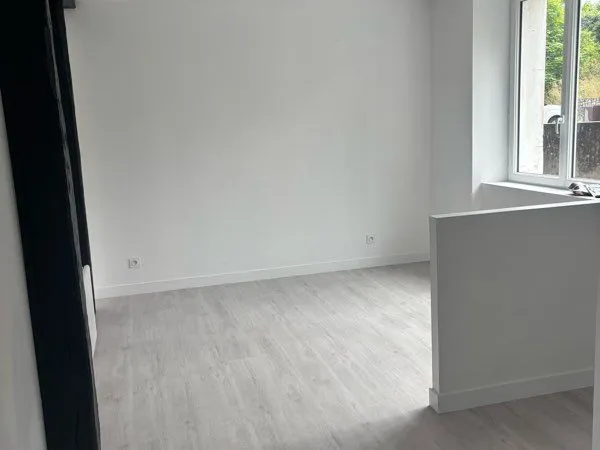 Agréable T3 de 50 m² très lumineux - Calme & Refait à neuf - Montmorillon (86500)