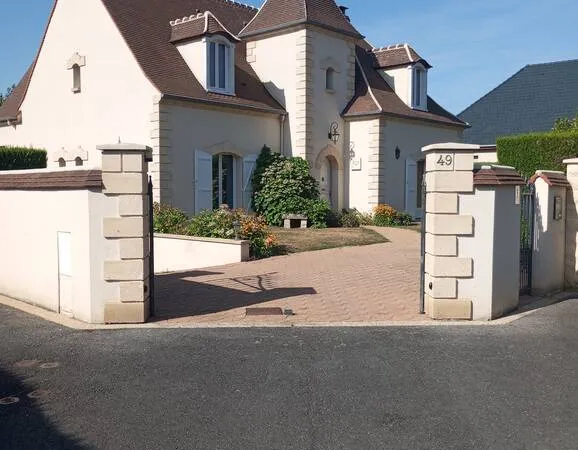 Maison 7 pièces 188 m²