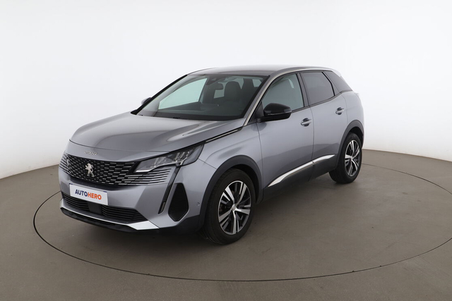 Peugeot 3008 1.5 Blue-HDi Allure Pack EAT8
