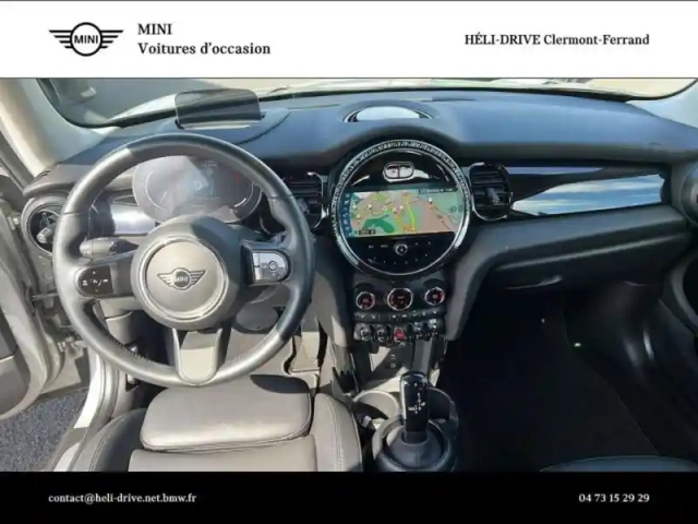 Mini Mini cooper 136ch edition premium plus bva7 — photo 5