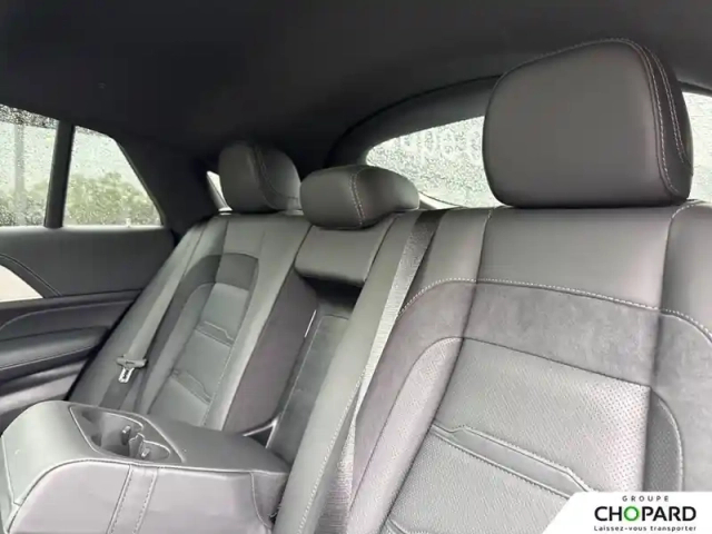 Mercedes Gle coupé 53 amg tct 9g-speedshift hybrid amg 4matic+ — photo 19