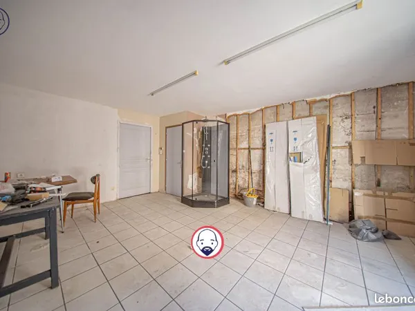 Maison de ville 8 pièces 169 m²