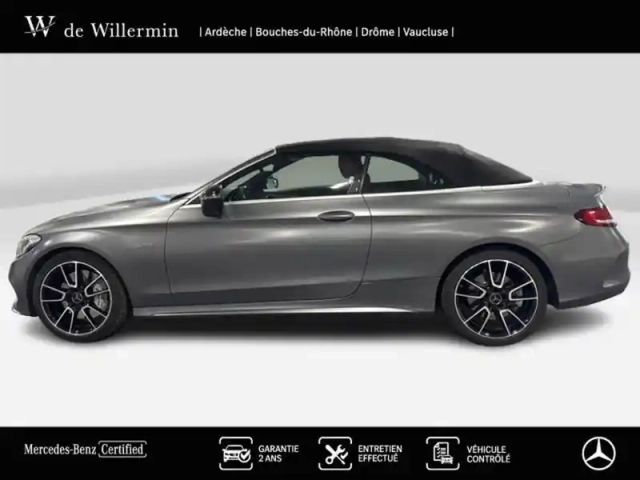 Mercedes Classe C mercedes-amg c 43 4matic — photo 2