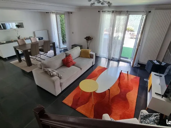 Maison familiale avec potentiel