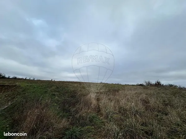 Terrain 2 281 m² Nousseviller Saint Nabor