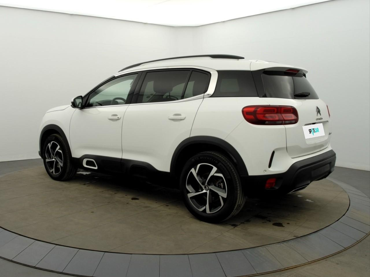 Citroën C5 Aircross puretech 130 s&s eat8 shine — photo 3