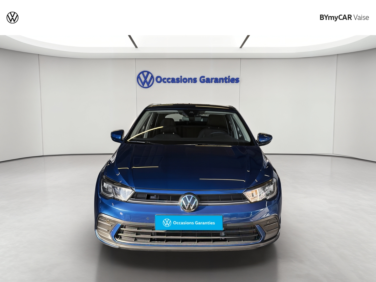 Volkswagen Polo 1.0 TSI 95 S&amp;S DSG7 — photo 8