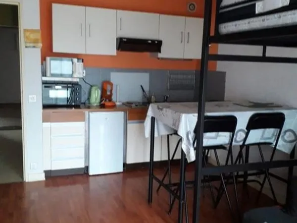 Vends studio 26 m2 gerardmer