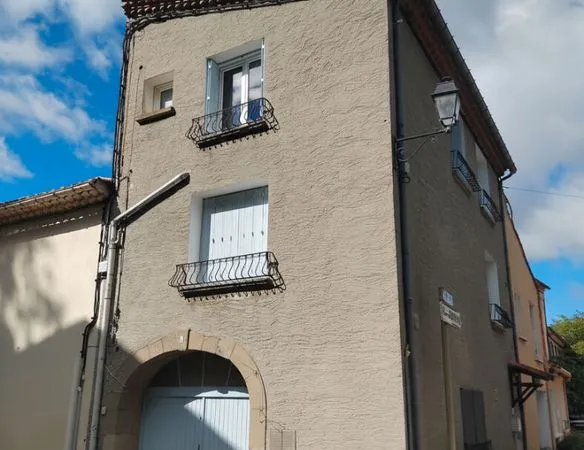 Maison de village 4 pièces 100 m²