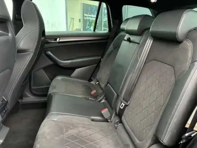 Skoda Kodiaq 2.0 tdi 150ch scr sportline dsg7 7 places — photo 8