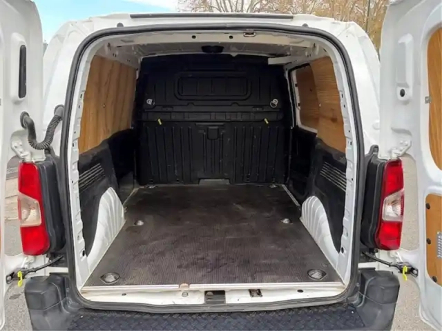 Citroën Berlingo m 1000 bluehdi 100 s&amp;s — photo 112