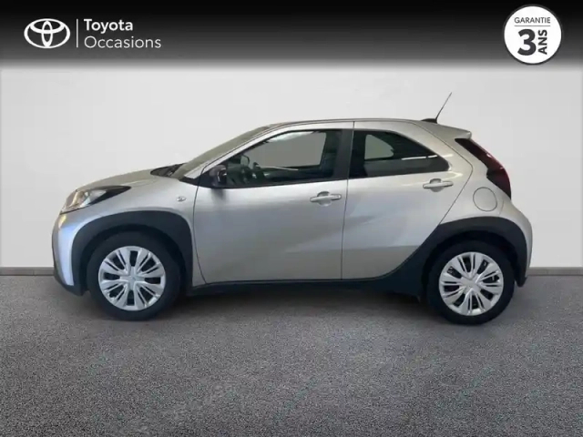 Toyota Aygo X 1.0 vvt-i 72ch dynamic s-cvt — photo 3