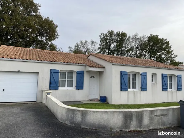 Location maison individuelle