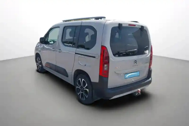 Citroën Berlingo taille m bluehdi 130 s&amp;s bvm6 — photo 4