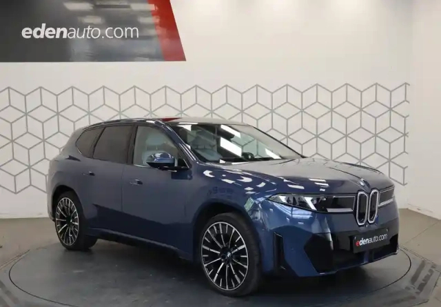 Bmw X3 i 50 xdrive — photo 24