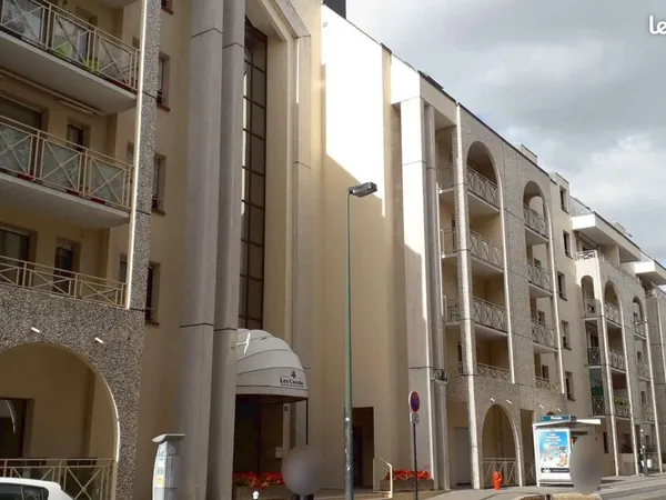 Appartement résidence senior