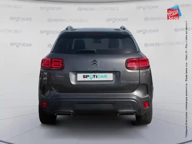 Citroën C5 Aircross puretech 130ch s/s shine eat8 e6.d — photo 7