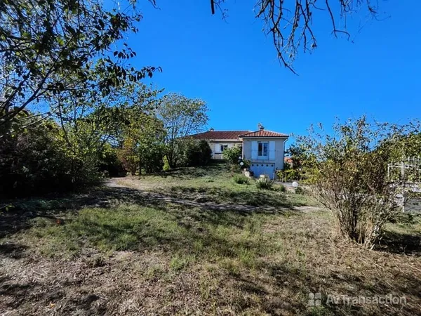 Maison 6 pièces 135 m²