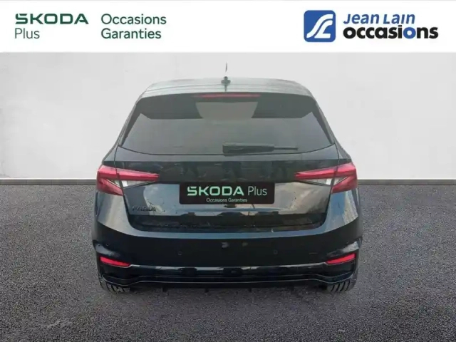 Skoda Fabia 1.0 tsi 116 ch evo 2 dsg7 — photo 48