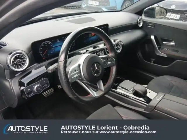 Mercedes Classe A 200 d 150ch amg line 8g-dct — photo 15